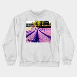 relaxing your eyes Crewneck Sweatshirt